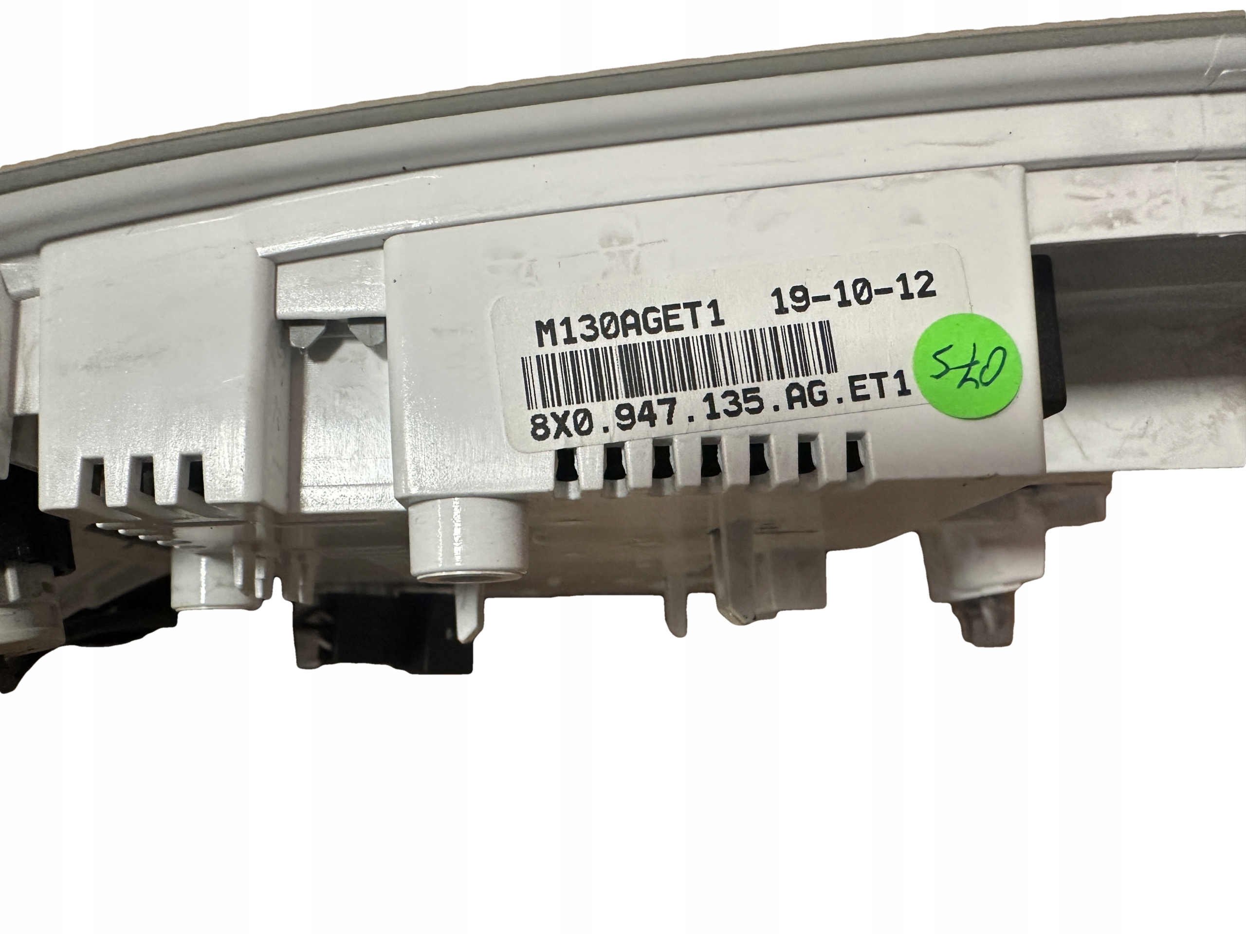 AUDI A1 8X A3 Q3 FANALE interna LED 8X0947135AG