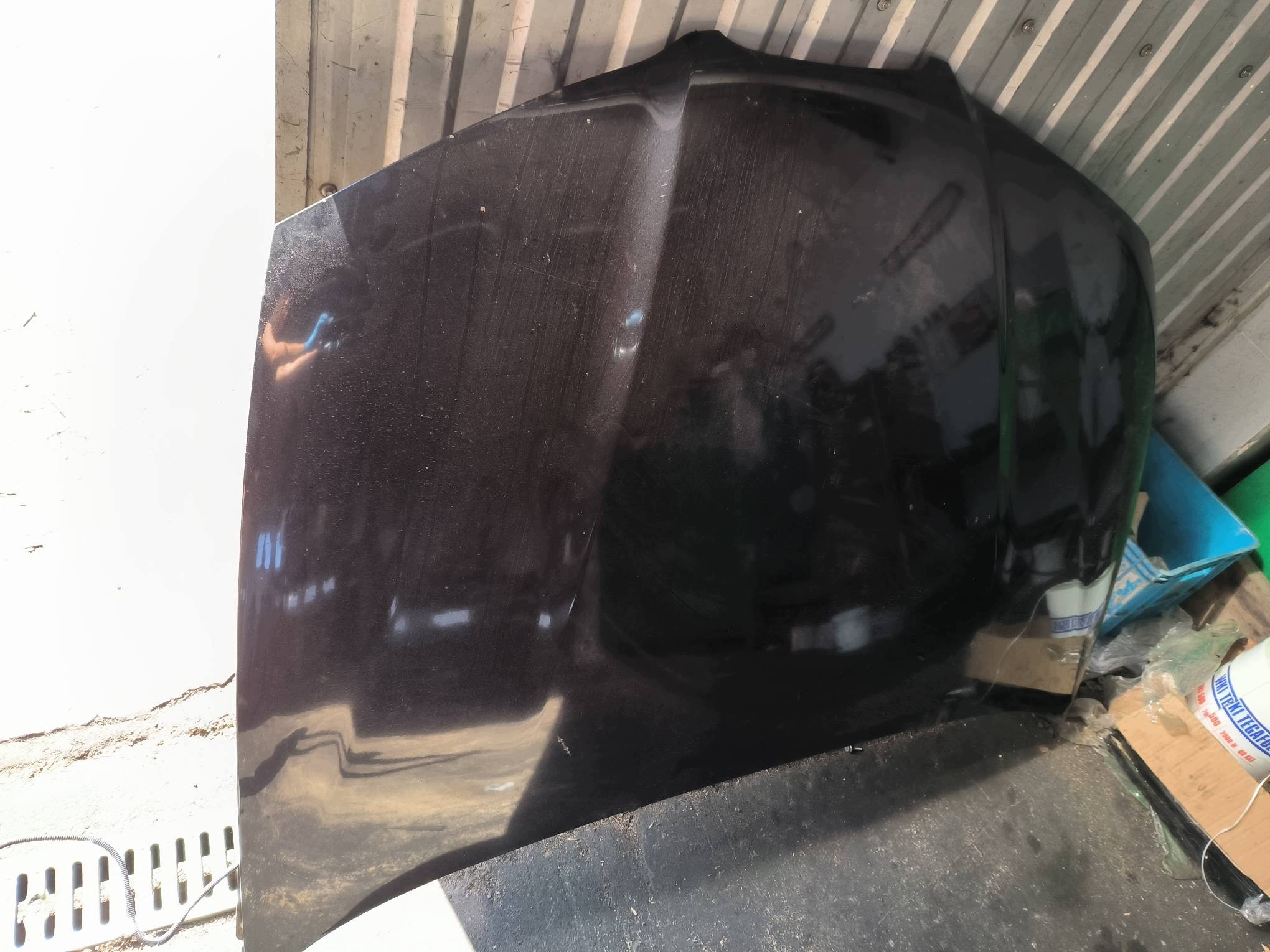 cofano LC9Z SEAT IBIZA III