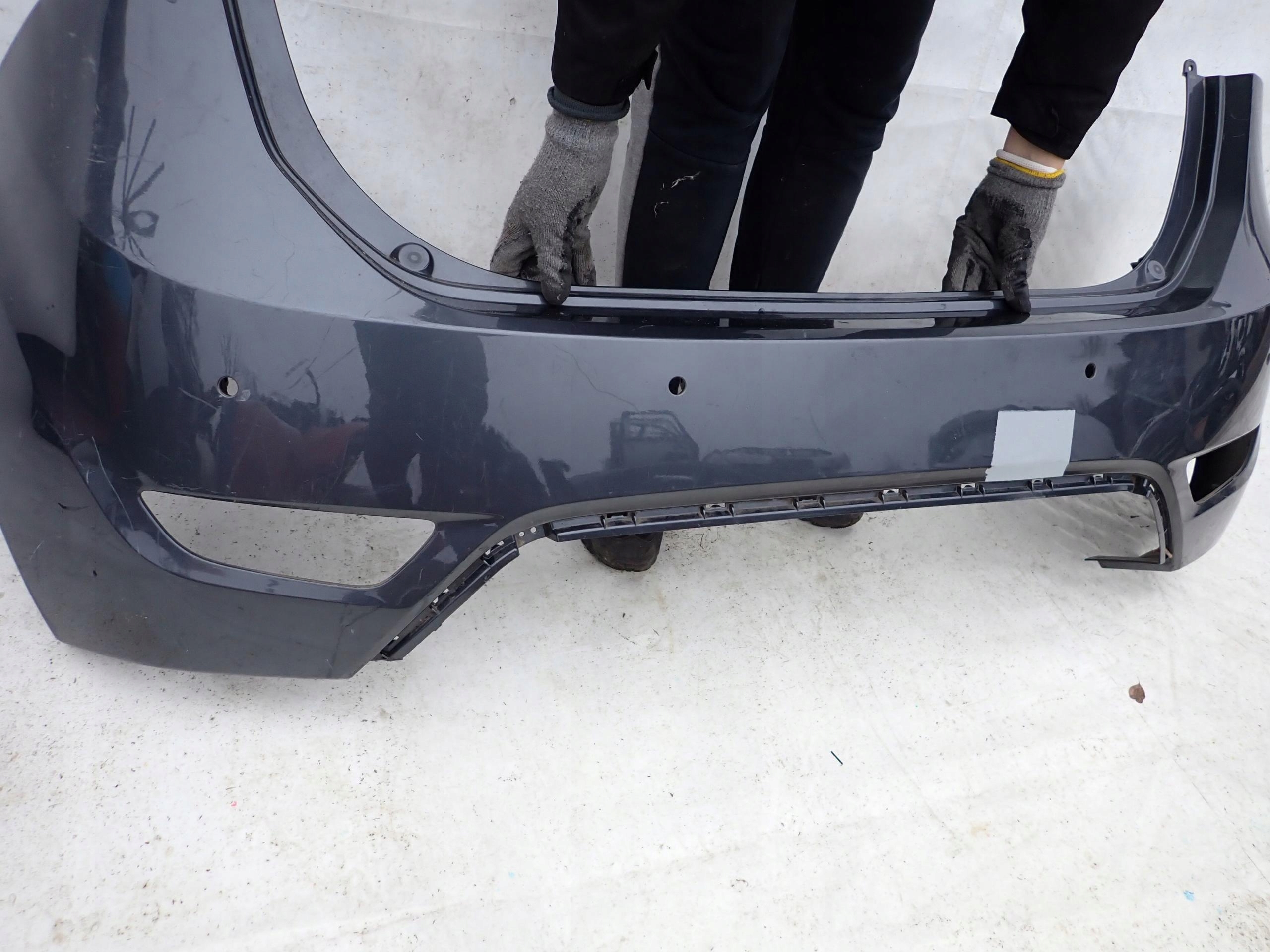 HYUNDAI IX20 10-> bumper rear part rear PDC