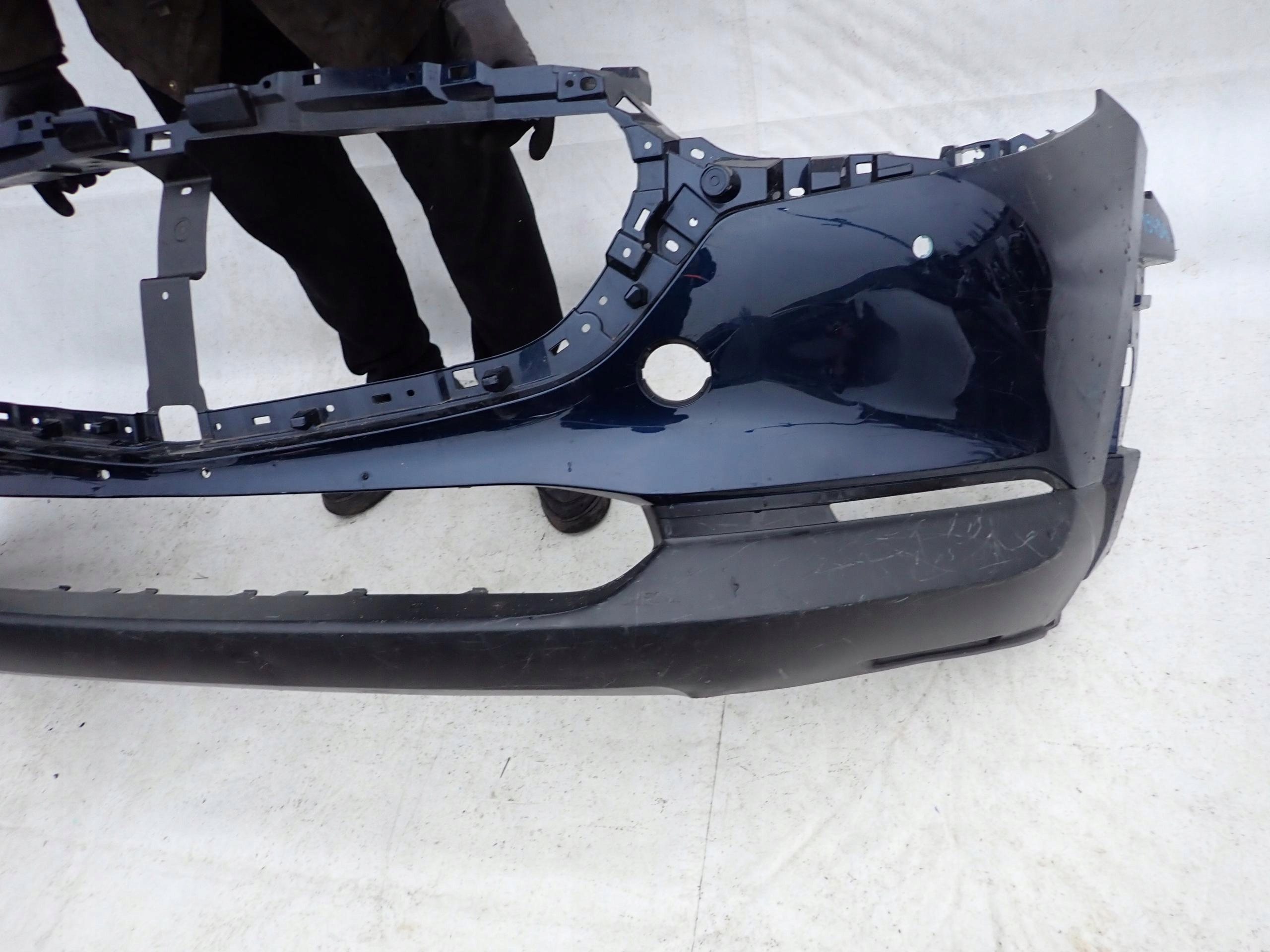 MAZDA CX-30 19- bumper front front PDC