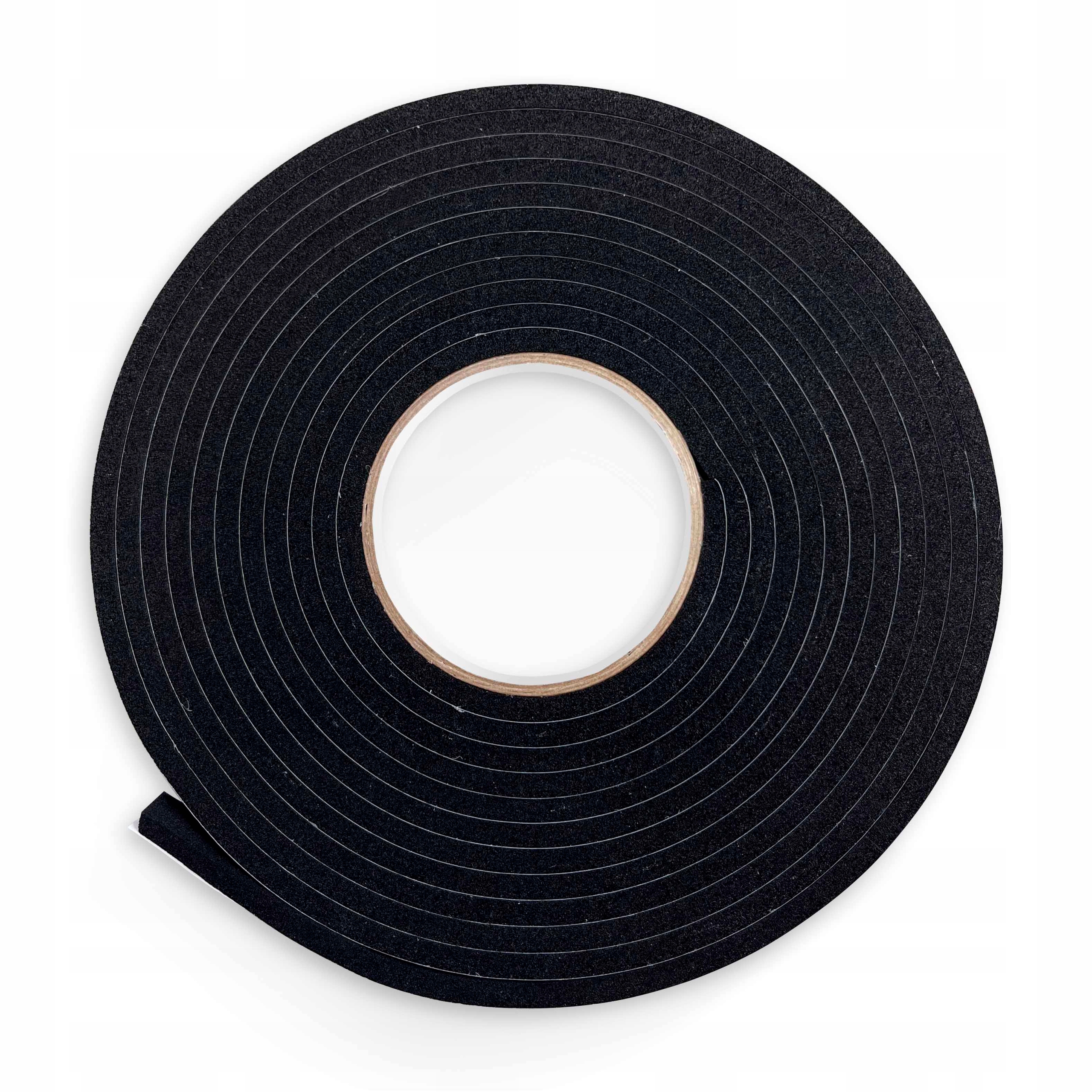 

Uszczelka okienna samoprzylepna gr.6mm 1cm/5mb