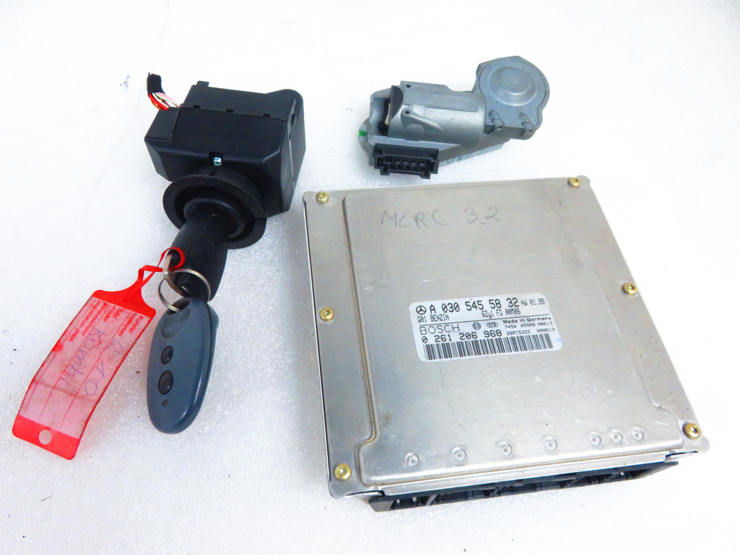 Стартовый комплект MERCEDES W210 E 320 A0305455832