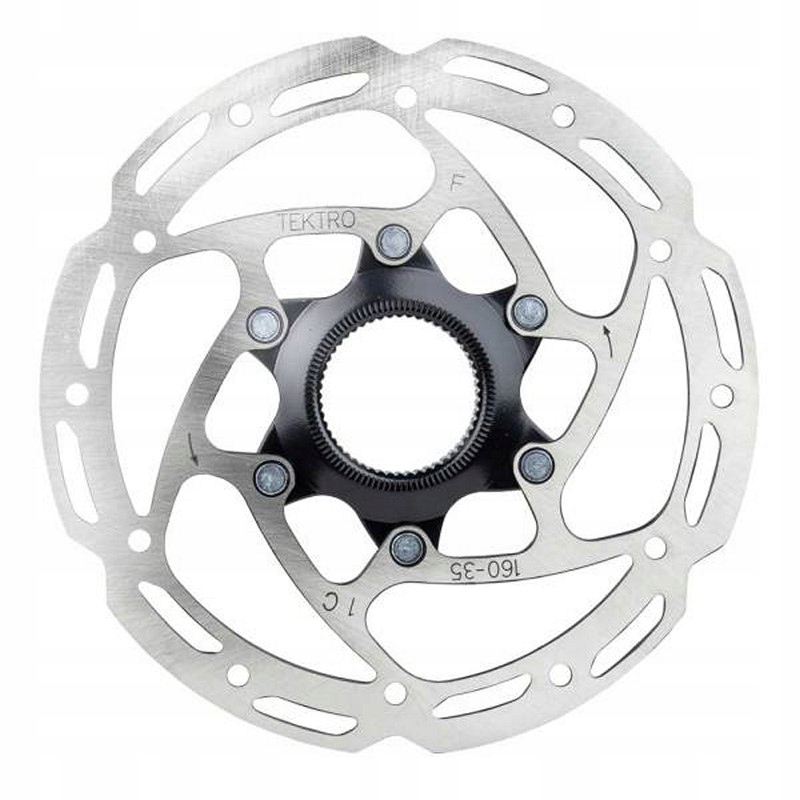 Tarcza hamulcowa Tektro TR-35A Center Lock 160 mm