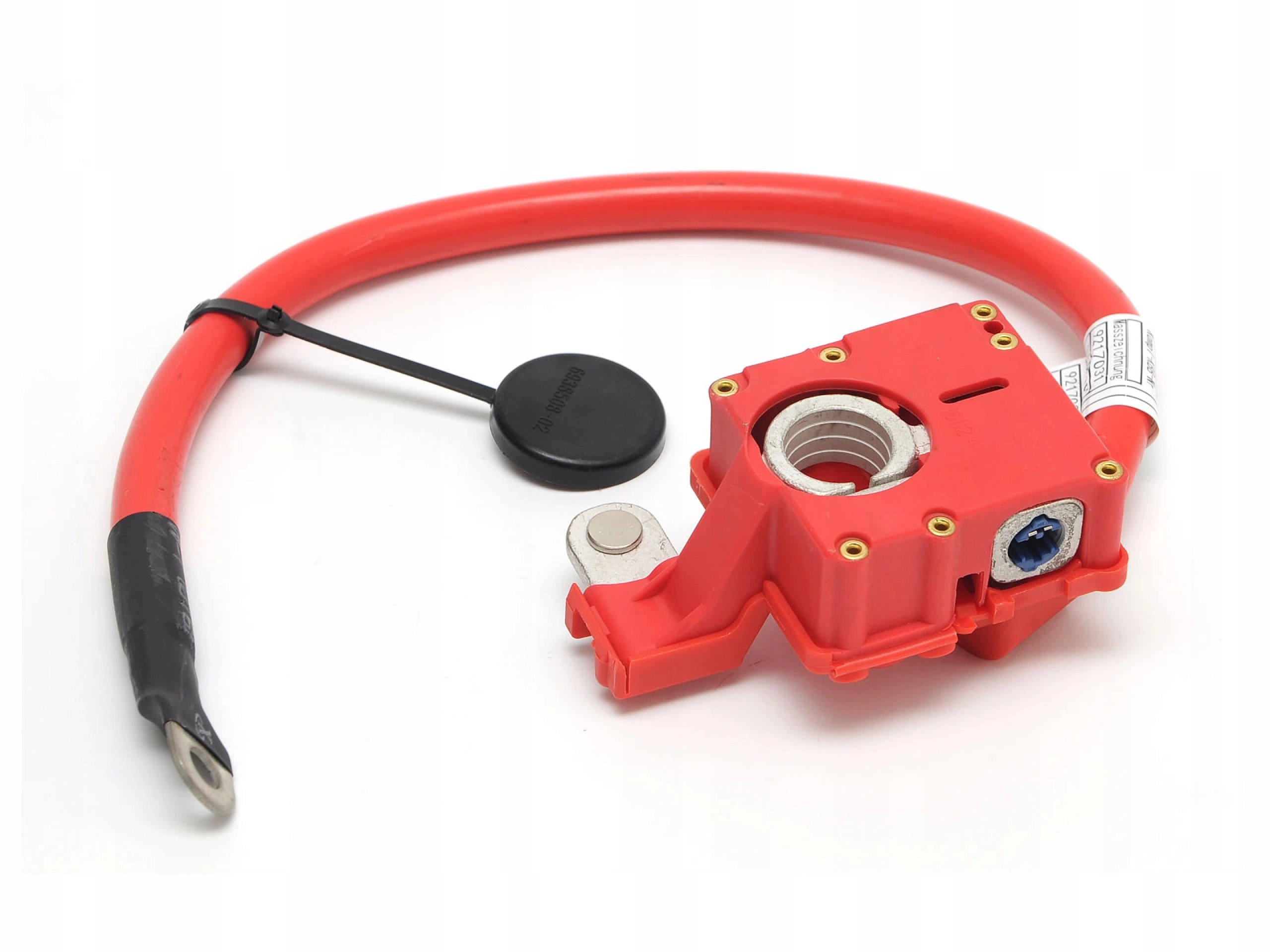 Bmw 1 E82 E88 3 E90 E91 E92 X1 E84 Klema Plusová pyrotechnická pojistka