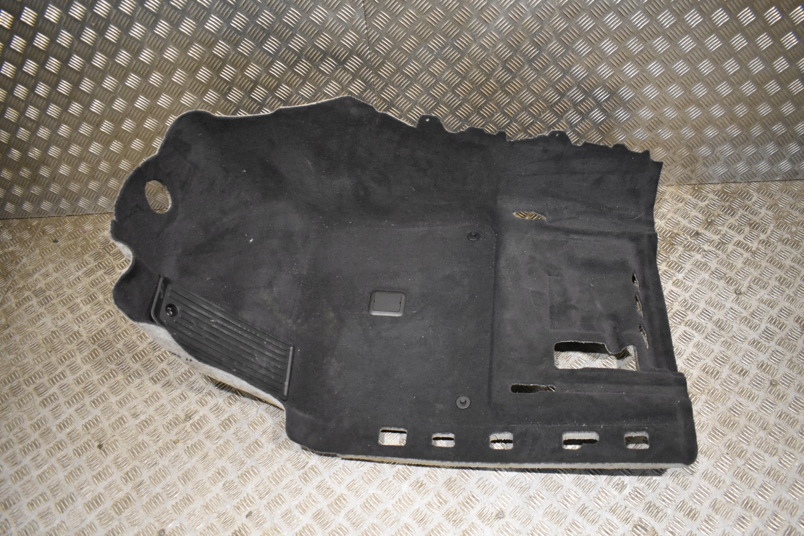 IDEALNA mats carpet front front left PORSCHE CAYENNE 9Y 1