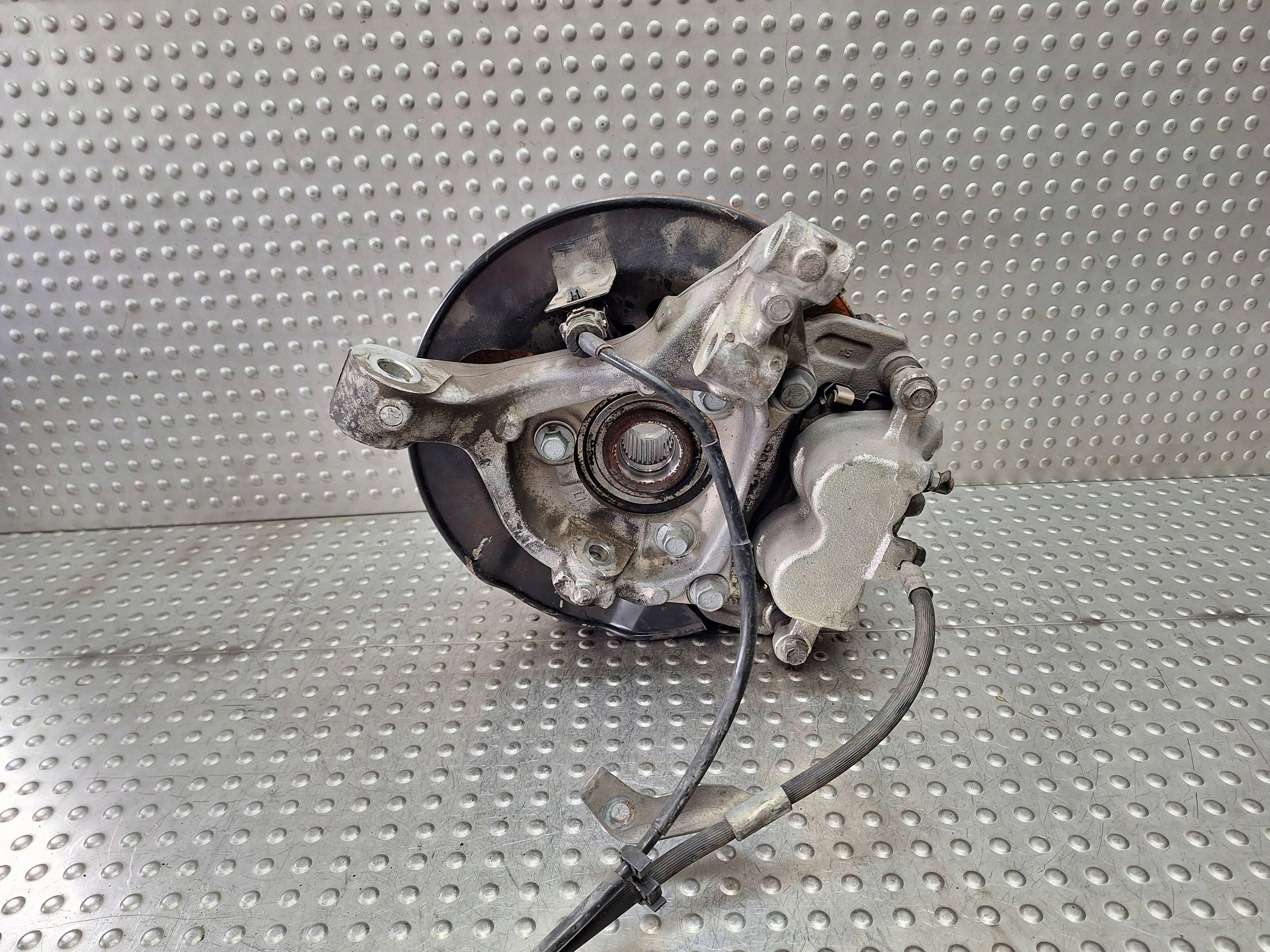 swing left front CHEVROLET CAPTIVA ANTARA LIFT 11- 2.2 D