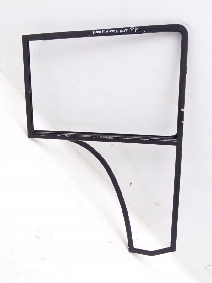 JOHNSTON_CX200_RAMKA_SZYBY_PRAWA - JOHNSTON CX200 C50 142A 101T рамка стекла справа