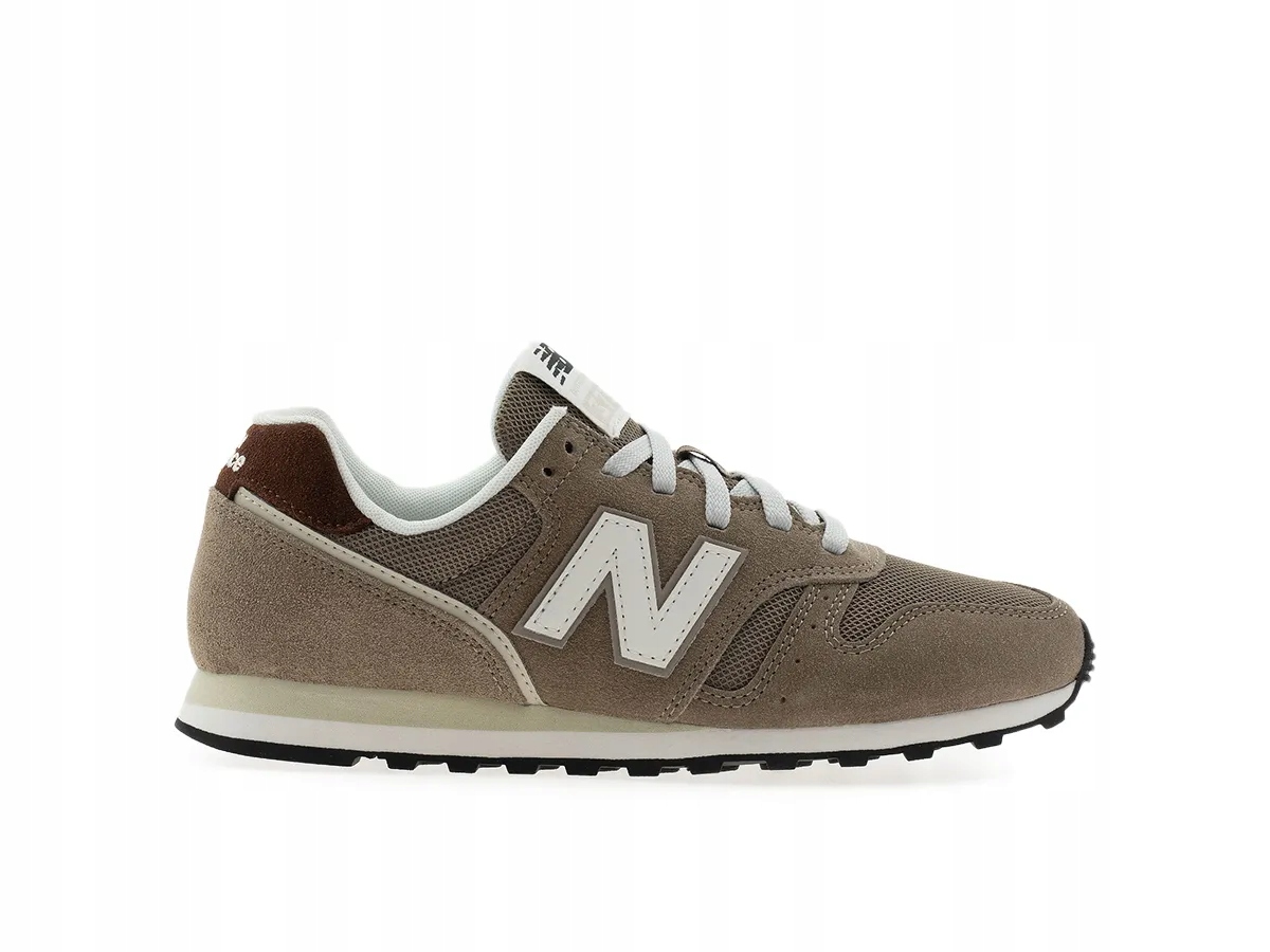 Pánské Boty New Balance ML373XA2 Klasické Tenisky Pro Každodenní Nošení, Hnědé