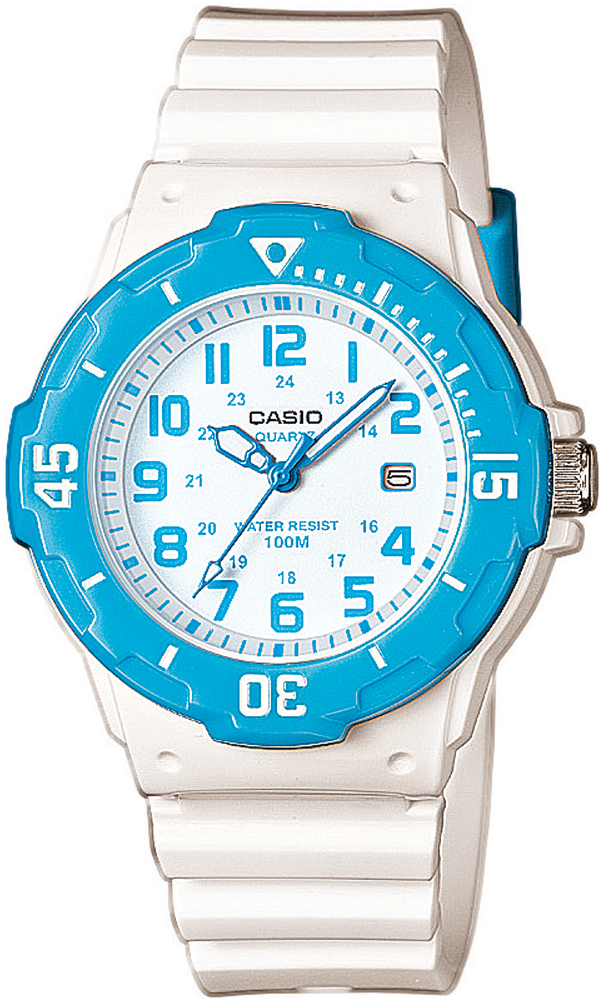 Dámské hodinky Casio Sport Casio-LRW-200H-2BVEF