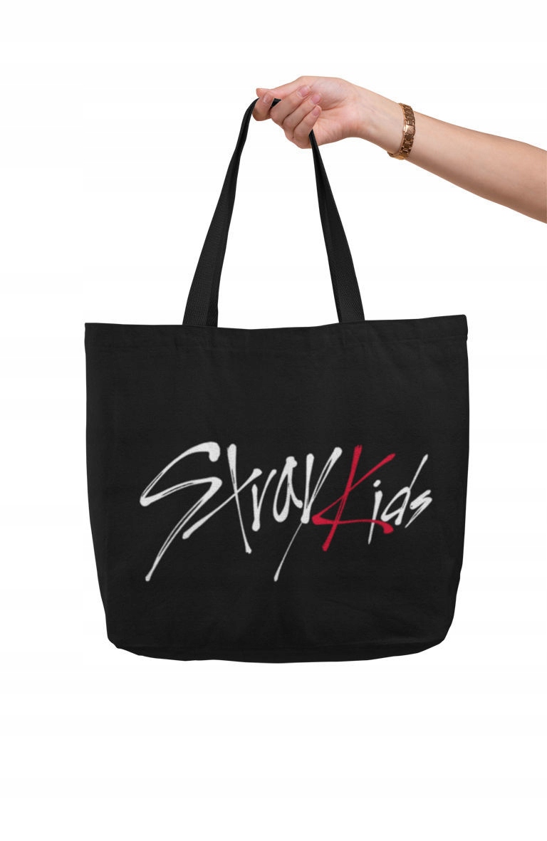 Torba na ramię STRAY KIDS DUŻO WZORÓW