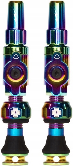 Muc-Off wentyle hybrydowe Big Bore Lite Tubeless 30mm opalizujący