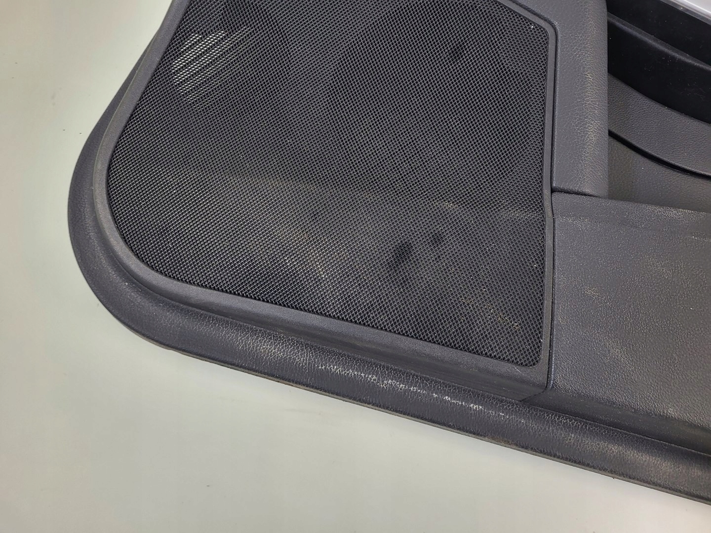MERCEDES E W212 LIFT side door right front AMBIENT AMBILIGHT UK