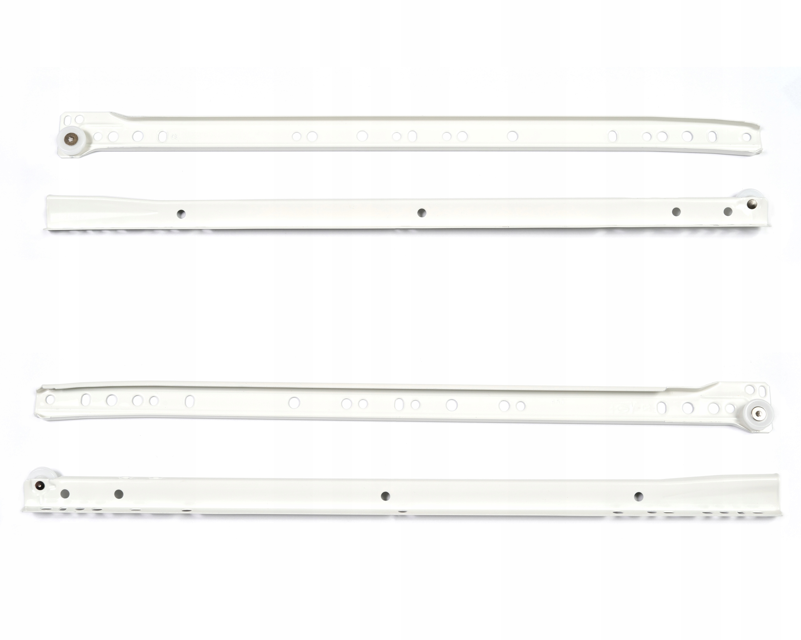 FGV PROWADNICA ROLKOWA MEBLOWA DO SZUFLAD 300 mm Grubość 12.5 mm