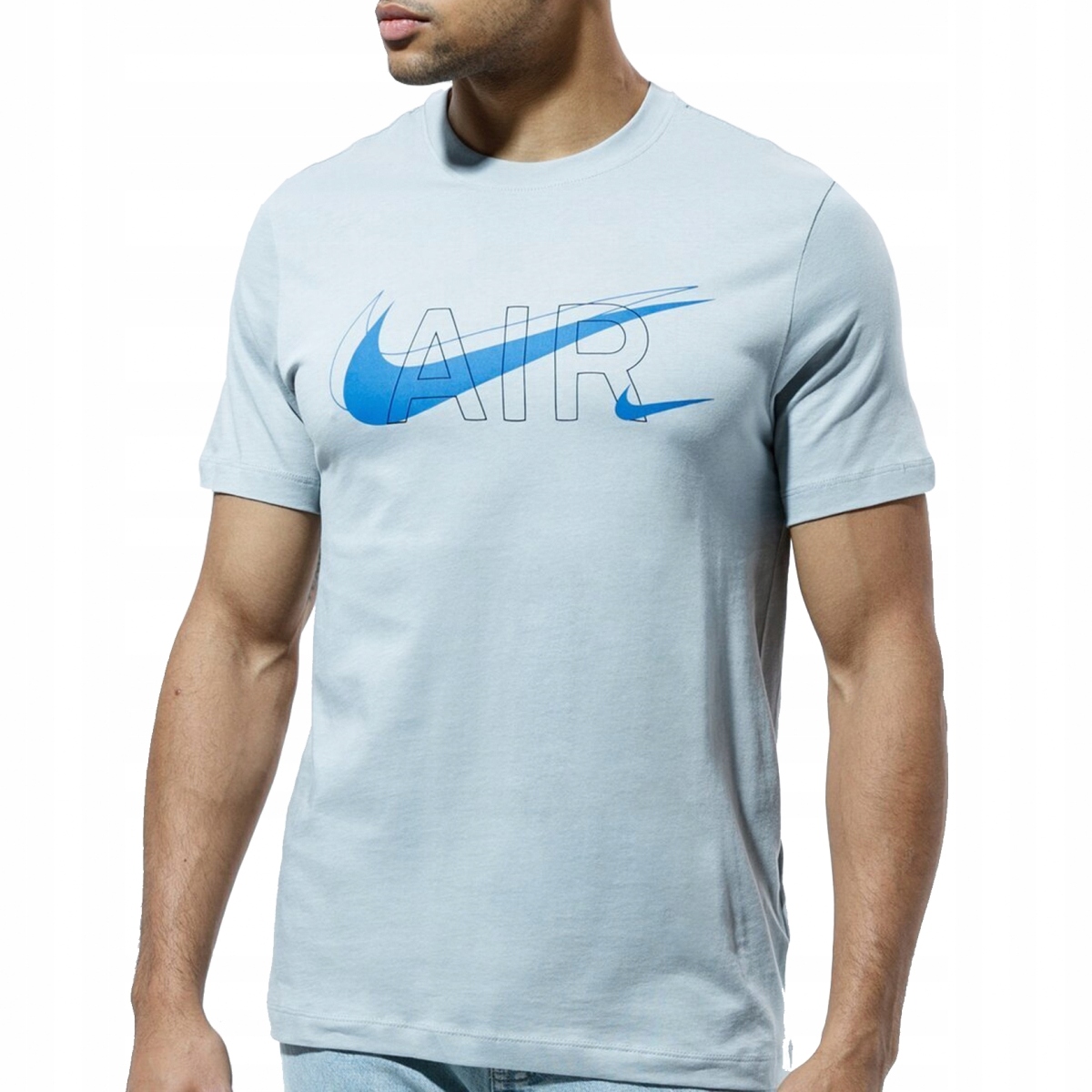 

Nike Air t-shirt koszulka męska bawełna oryginał