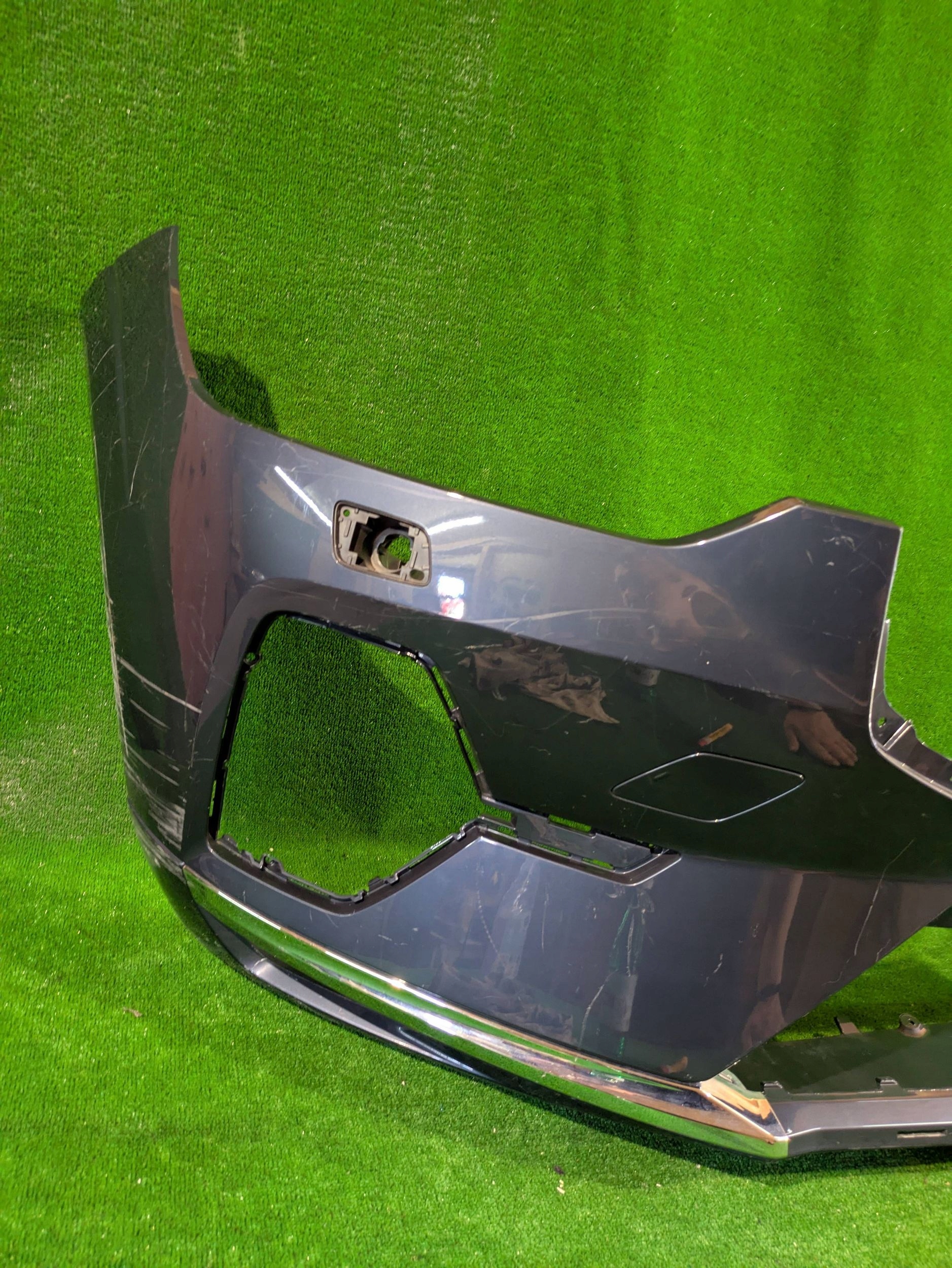 front bumper front VOLVO XC60 II LIFT NR.6068