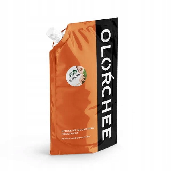 Olorchee Intensive Nourishing odżywka bez spłukiwania wkład 500ml