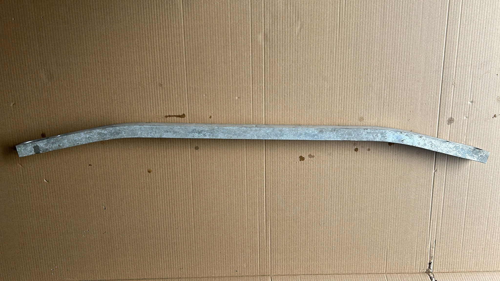 bumper support lower front front TOYOTA RAV4 V 18
