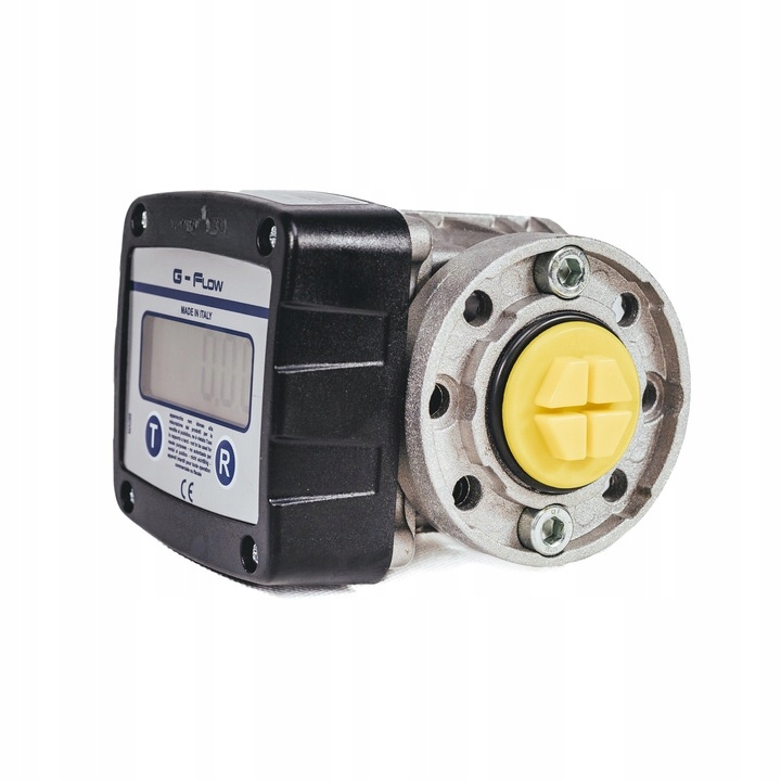 Licznik Cyfrowy Przepływomierz do Oleju Napędowego ON G-FLOW Adam Pumps Marka Piusi