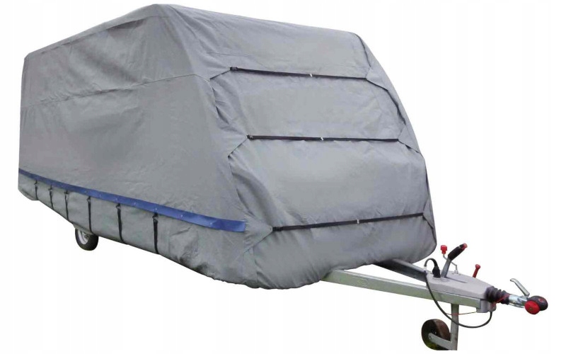 Защитный чехол для прицепа HINDERMANN 510 см