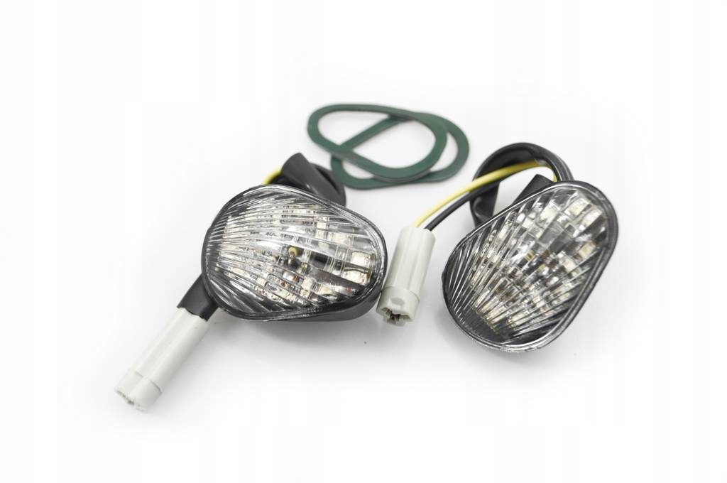 MT224-008CL - Поворотники в обтічнику-YAMAHA R1 R6 R6S YZF