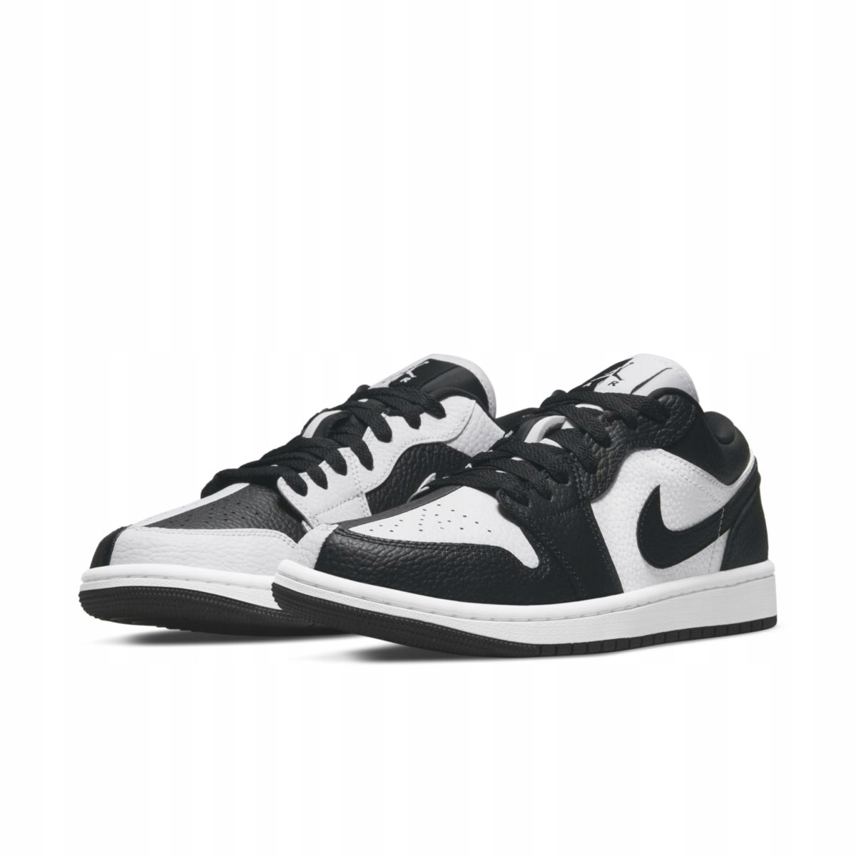 Dámské tenisky Nike Air Jordan 1 Low Panda Černé Bílé 38,5EU