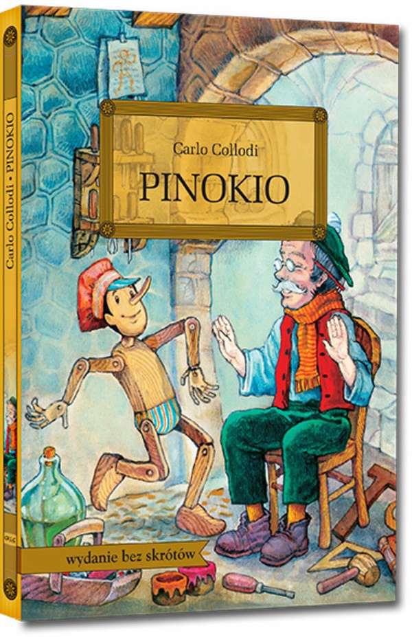 

Pinokio Carlo Collodi