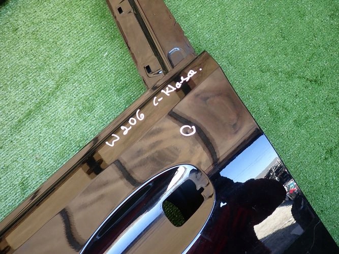 MERCEDES W206 206 C-KLASA door left front front