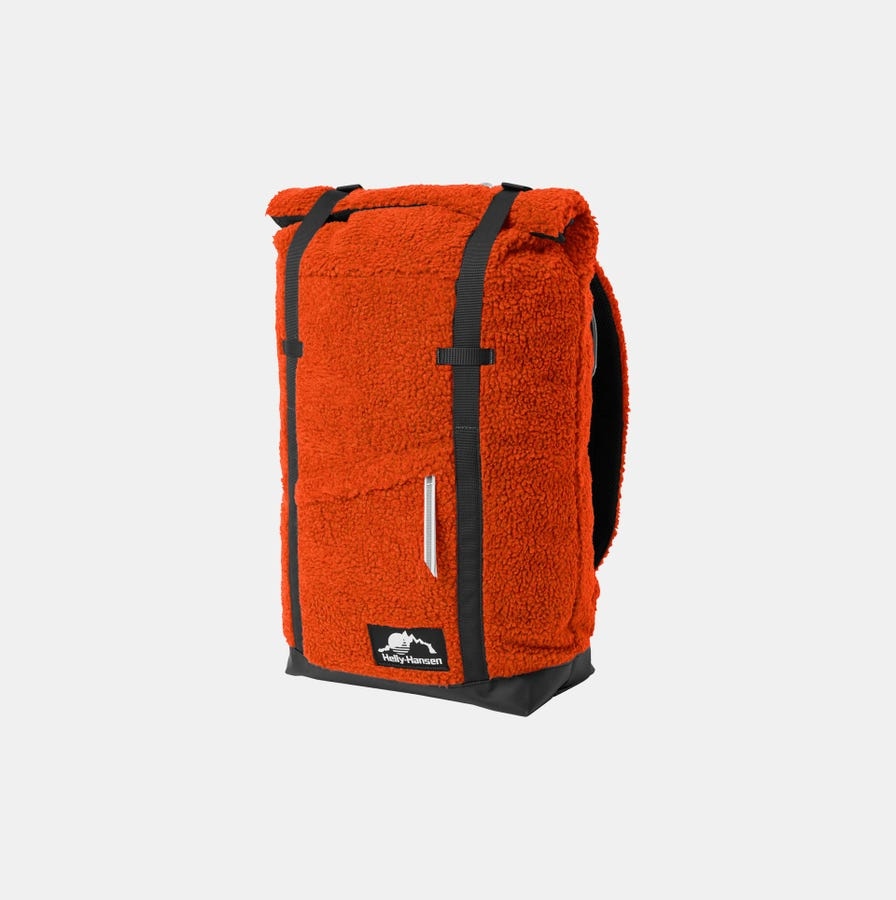Batoh unisex batoh Helly Hansen Stockholm Pile Backpack 28L Patrol
