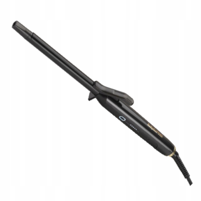 Babyliss Pro Ceramic Black Oxide Dlhá kulma na vlasy Hp 16 mm BAB2491E
