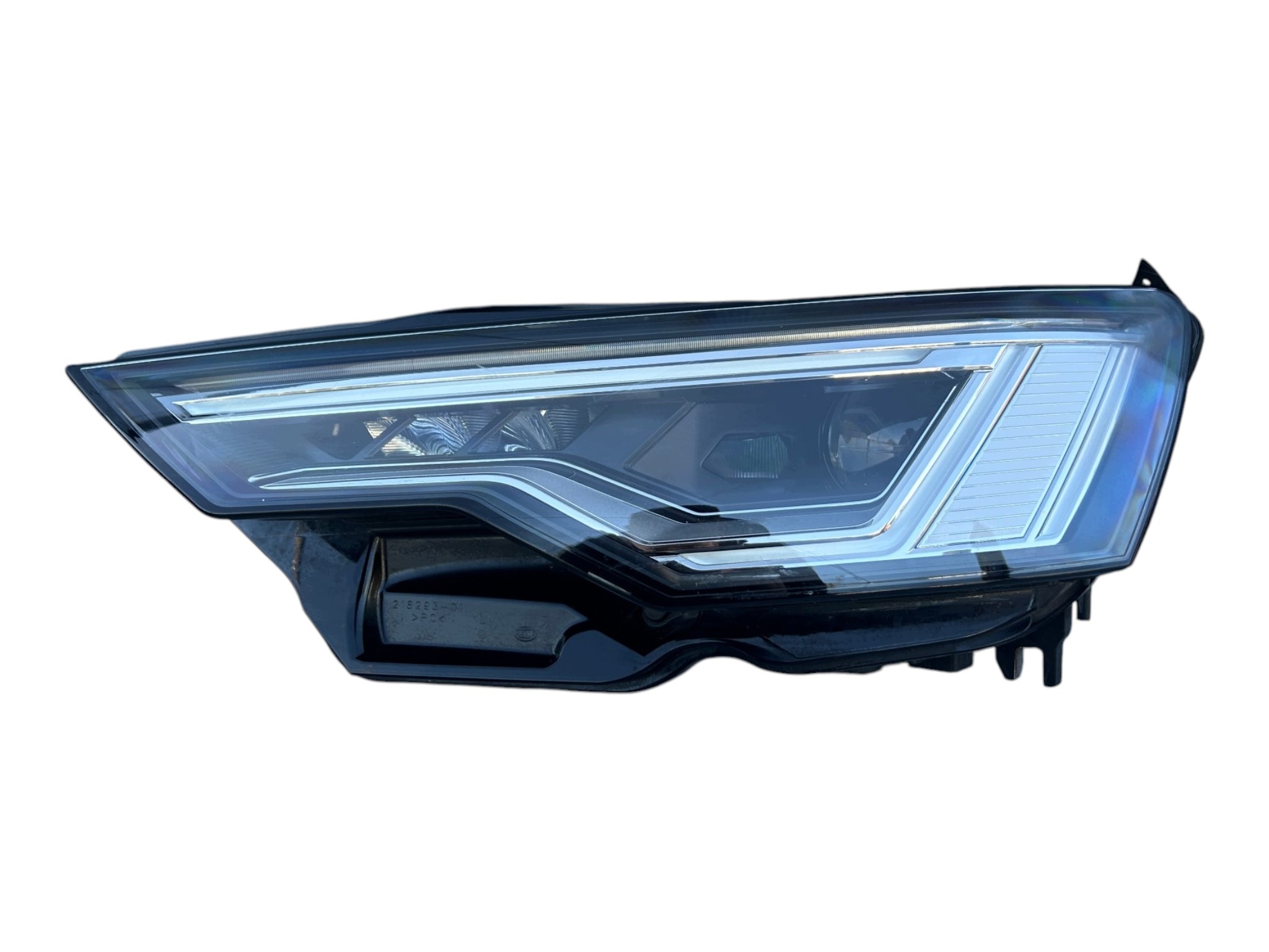 feu gauche avant avant FULL LED AUDI A6 C8 18- 4K0941039