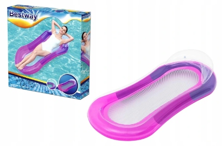

Materac Dmuchany Ponton Siateczkowy Bestway