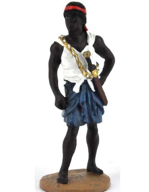 Meroitic Warrior 1/30 Del Prado SRM007