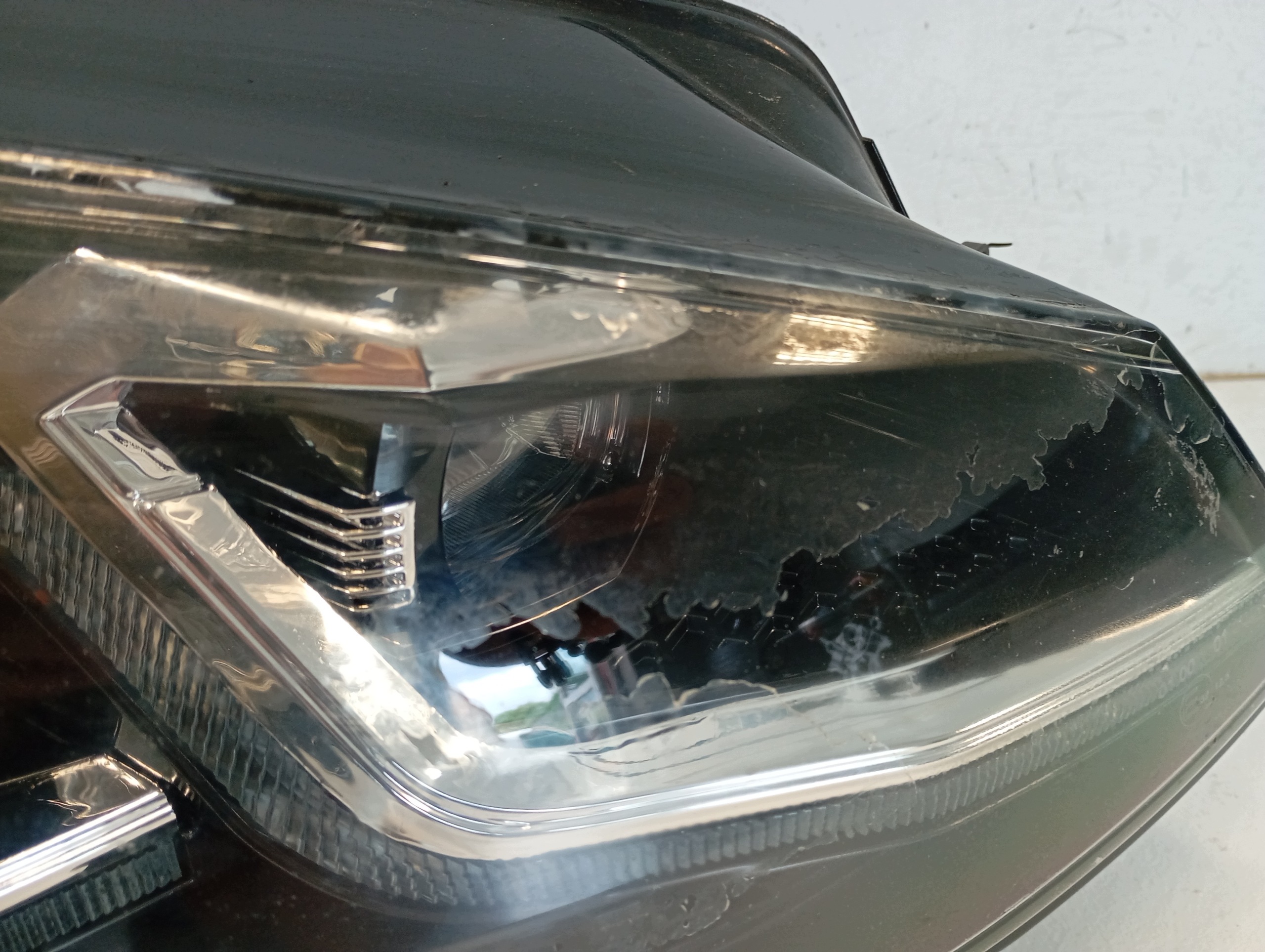 light right VW GOLF VII 5G0 FULL LED replacement
