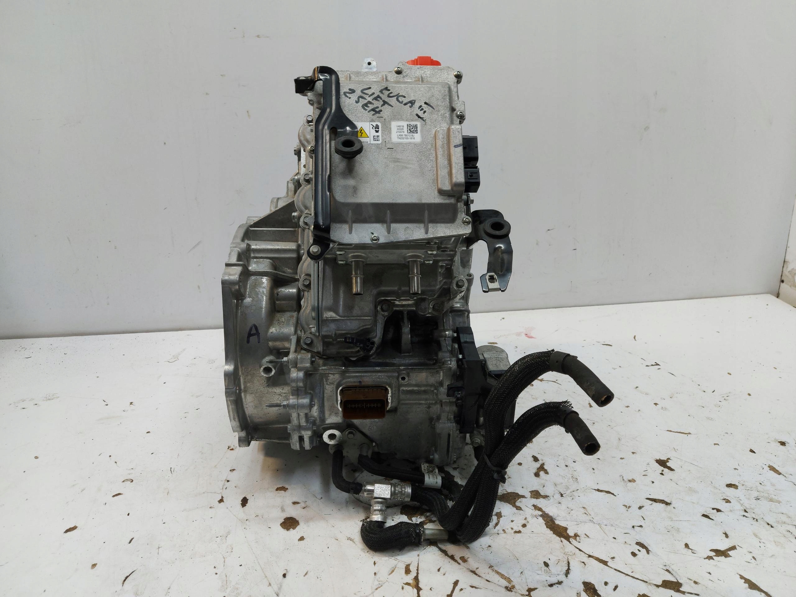FORD KUGA MK3 Getriebe automatyczna V4B1B