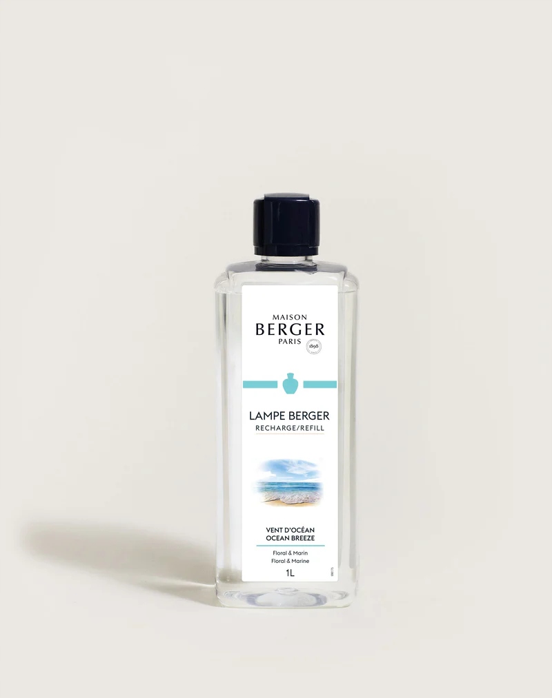 Maison Berger Ocean Breeze – náplň do katalytické lampy 1 litr