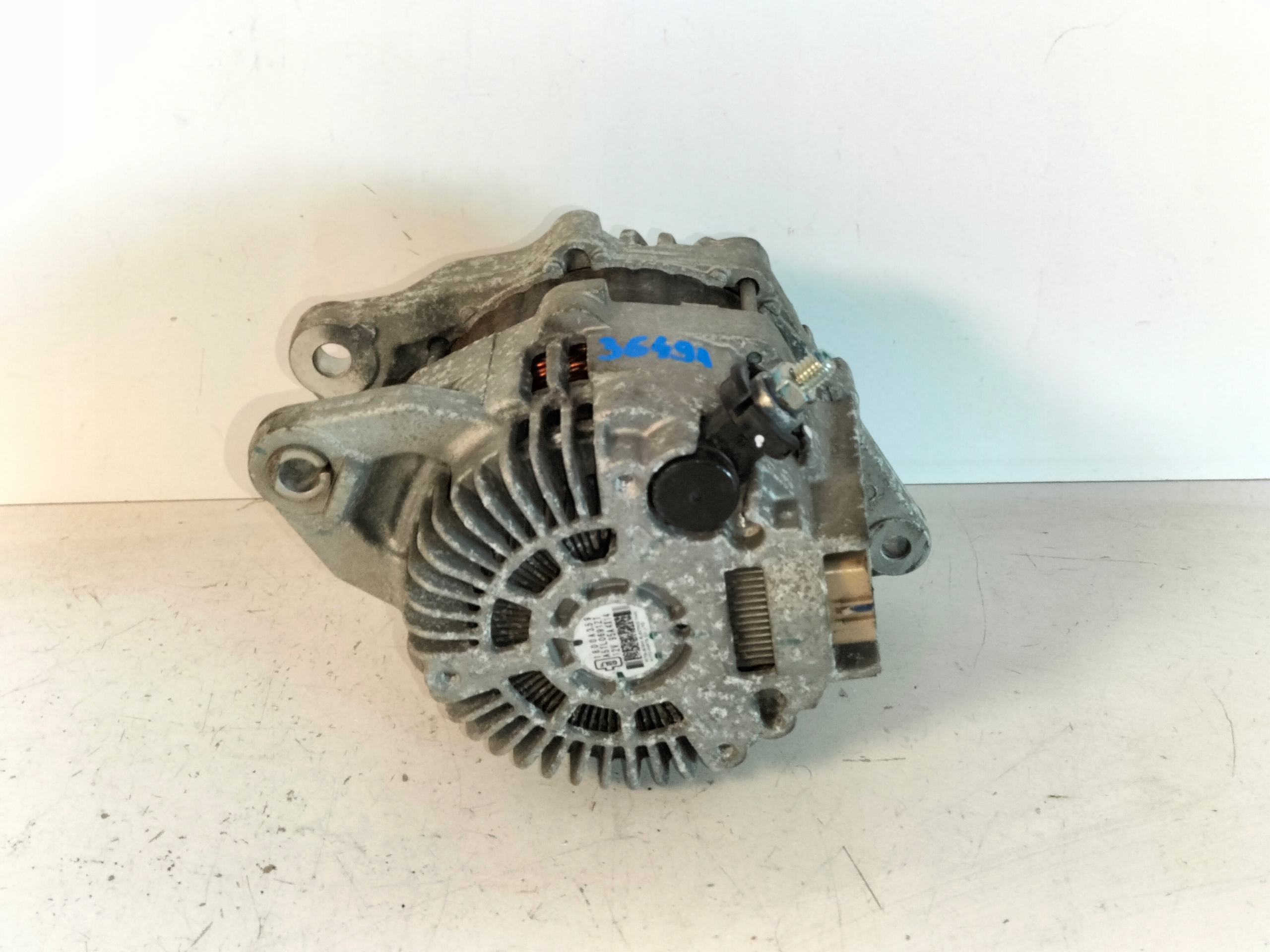 ALTERNATOR MITSUBISHI SPACE STAR II 13- 1.0B 52KW