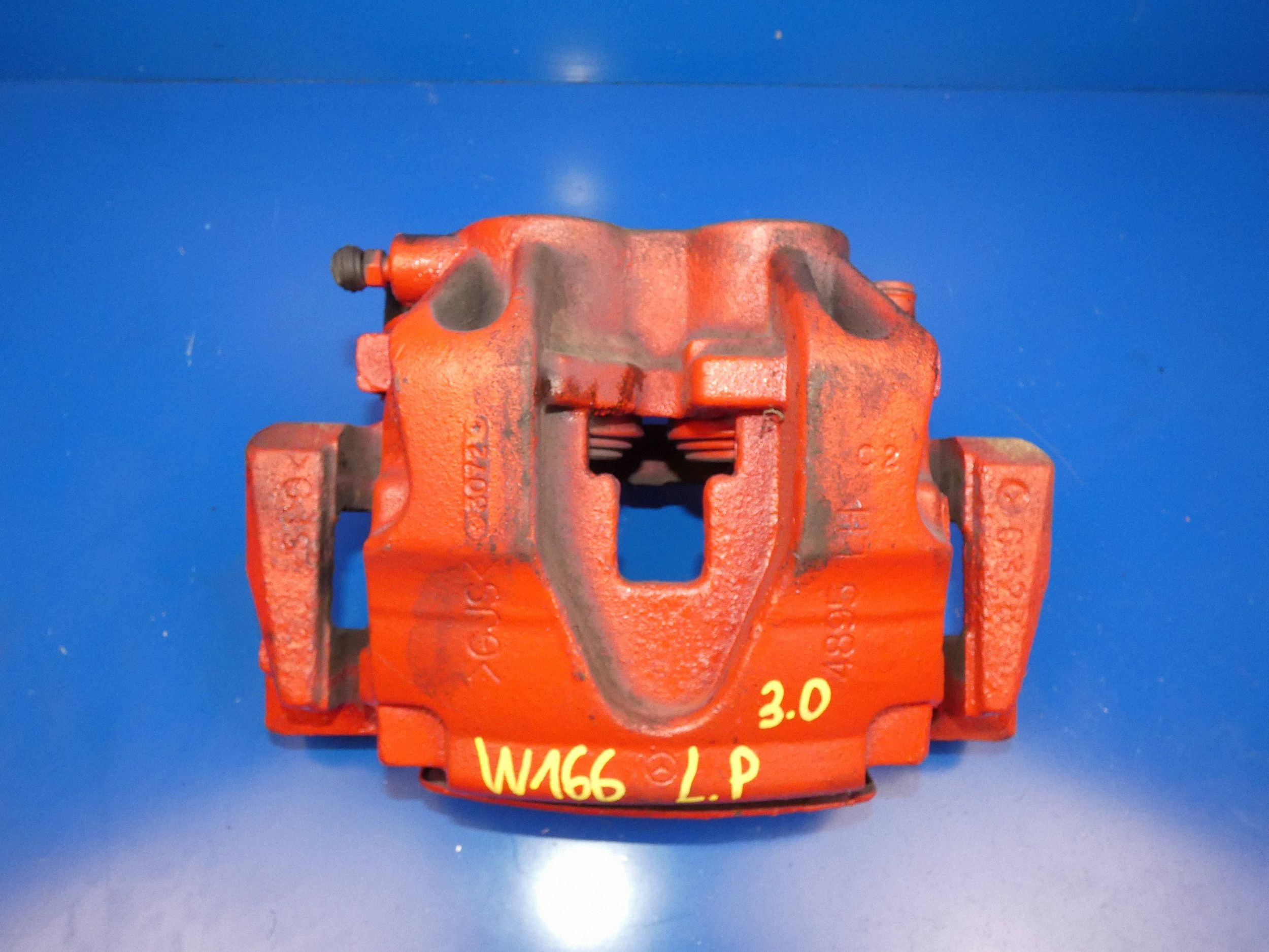 MERCEDES ML W166 GLE caliper brake left front front