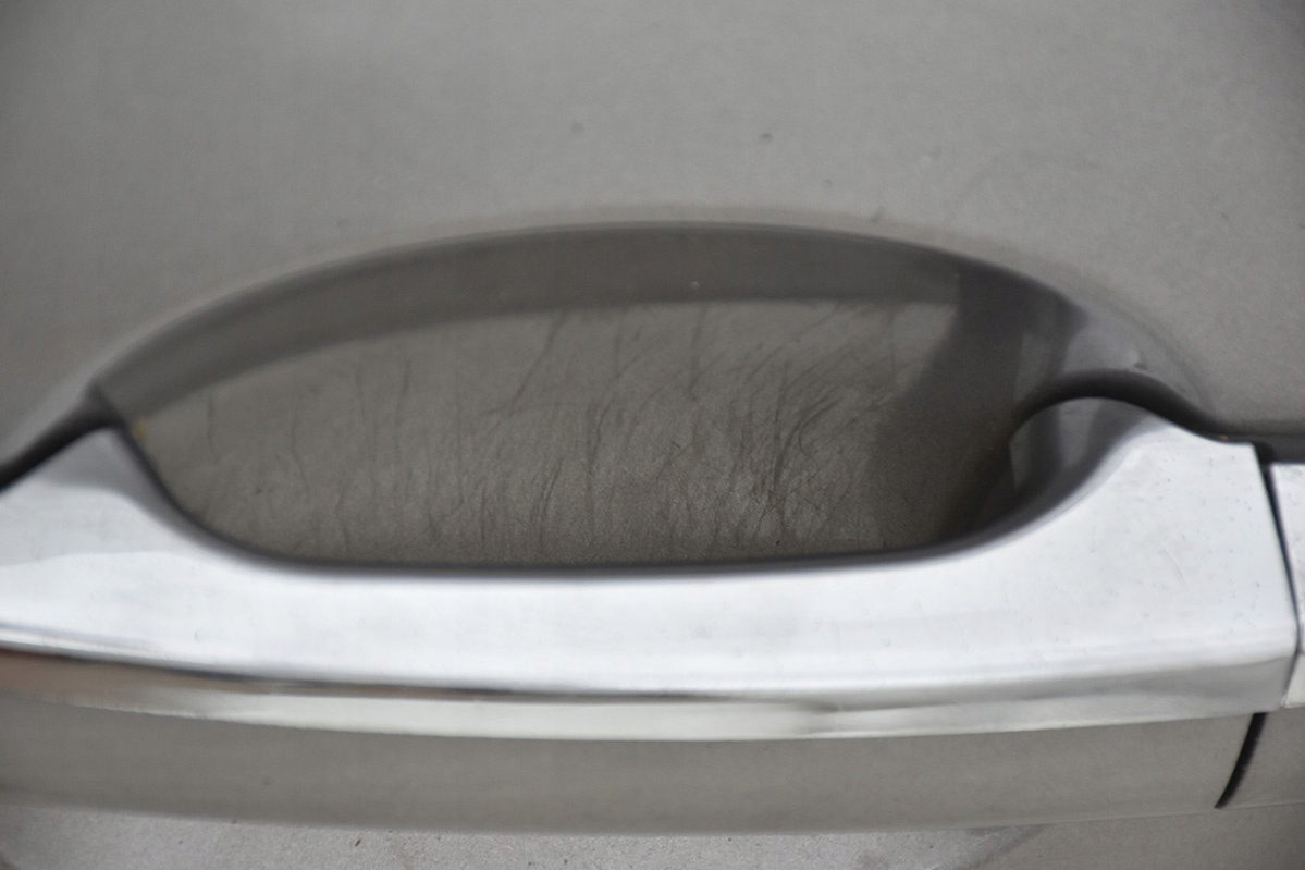 door rear. rear part left JAGUAR XF LMO
