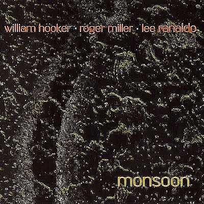 CD Lee Ranaldo: Out Trios Volume One: Monsoon Standard 2009 edition
