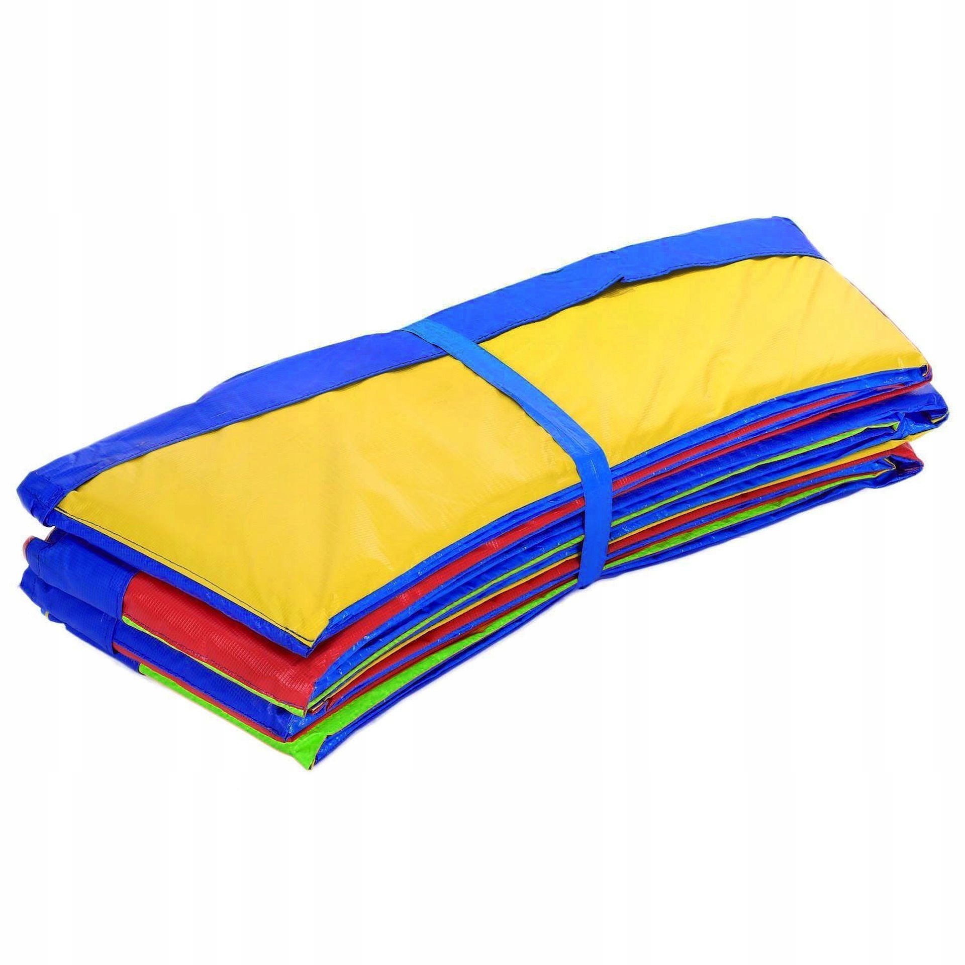 OSŁONA SPRĘŻYN + SIATKA ZEWNĘTRZNA 300-312cm 10FT AKCESORIA DO TRAMPOLINY Kod producenta TSN-10FT 6N 305 CM + TP-10FT 305 CM MULTI