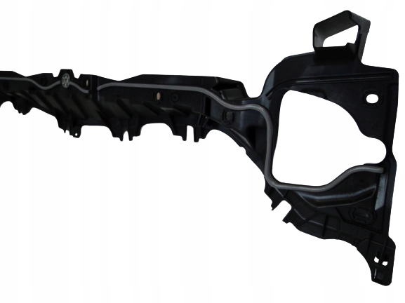 MERCEDES EQA H243 243 PODSZYBIE DOLNA CZĘŚĆ OSŁONA WLOTU POWIETRZA