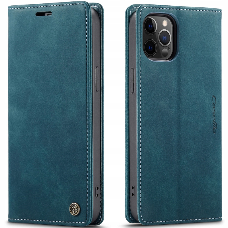 

Etui Skórzane Caseme Portfel Do Iphone 12 Pro Max