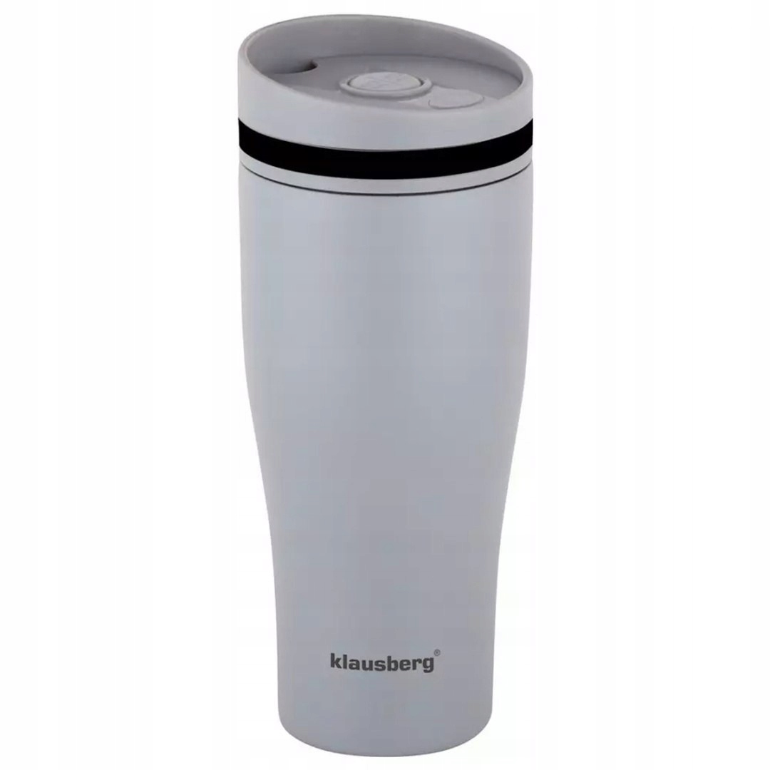 Klausberg Termiczny Kubek 380ml Click Clack Kb-7618