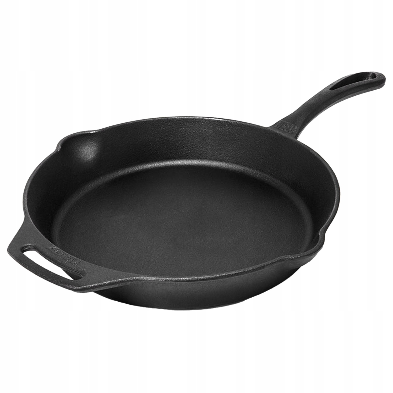 Patelnia Żeliwna z Rączką Petromax 35 Cm
