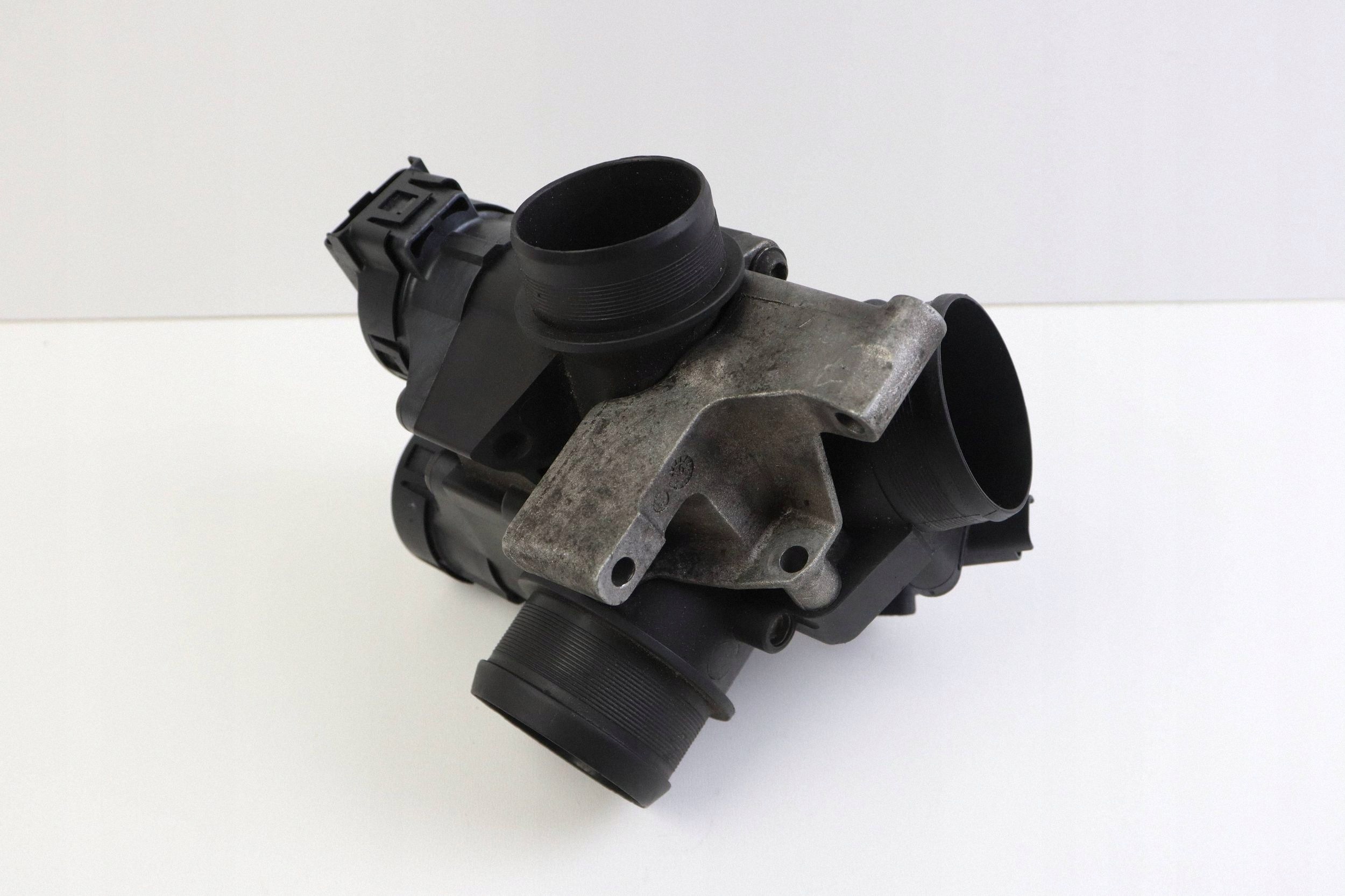 FORD C-MAX e FOCUS MK2 VOLVO V50 S40 II Valvola a farfalla 1.6 TDCI 9655971880