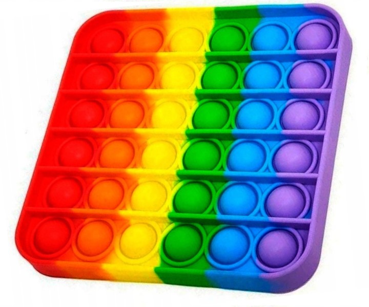 

Popit Zabawka sensoryczna Push Pop Bubble gniotek