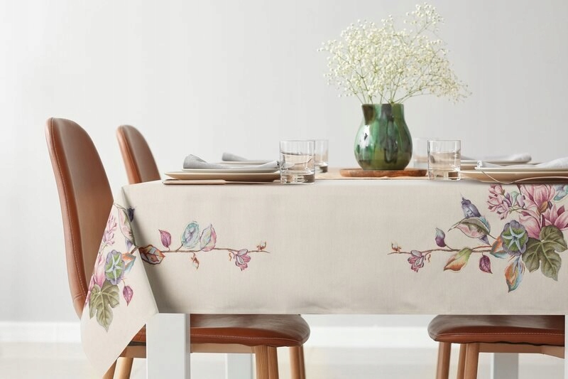 OBRUS ŻAKARDOWY 100X100 EUROFIRANY Rodzaj inny