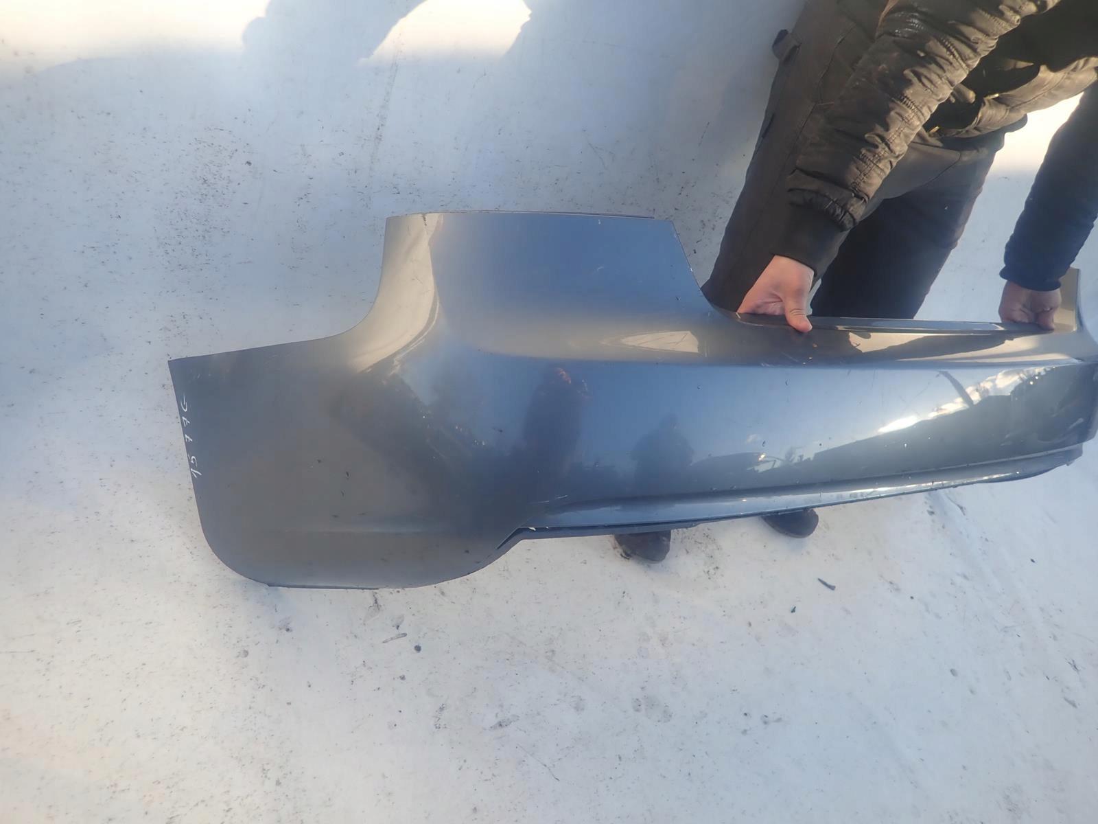 AUDI A5 e 8T 5D SPORTBACK LIFT 11-16 Paraurti posteriore