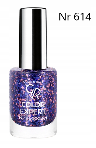 

Golden Rose Expert lakier do paznokci 614
