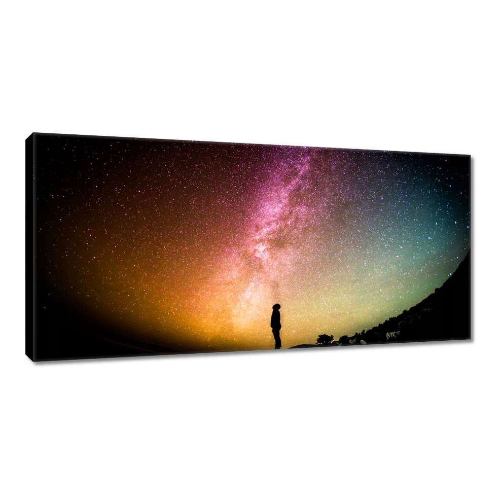 Obraz 115x55 Mléčná dráha